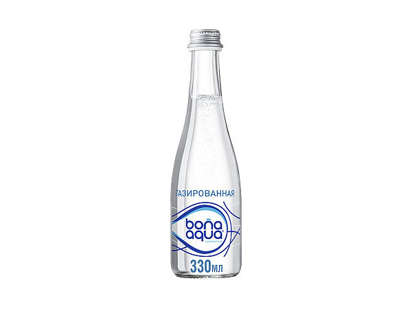 Вода BonaAqua 300 мл