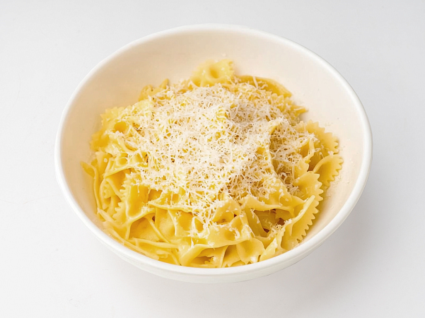 Макароны с сыром